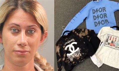 la gift show woman arrested for selling fake designer bags|boutique owner charged.